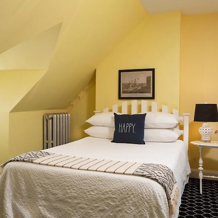 Cornerstone Bed & Breakfast Philadelphia Buitenkant foto