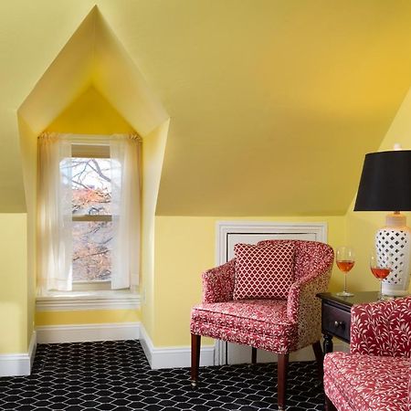 Cornerstone Bed & Breakfast Philadelphia Buitenkant foto