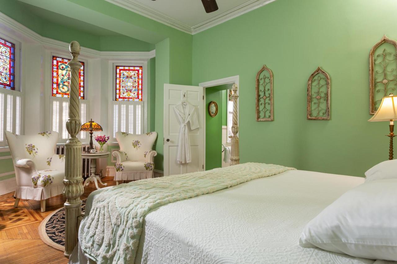 Cornerstone Bed & Breakfast Philadelphia Buitenkant foto