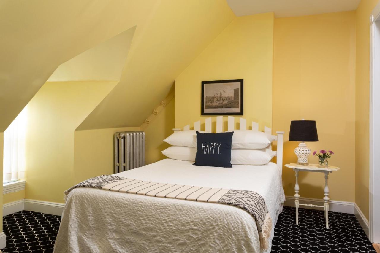 Cornerstone Bed & Breakfast Philadelphia Buitenkant foto