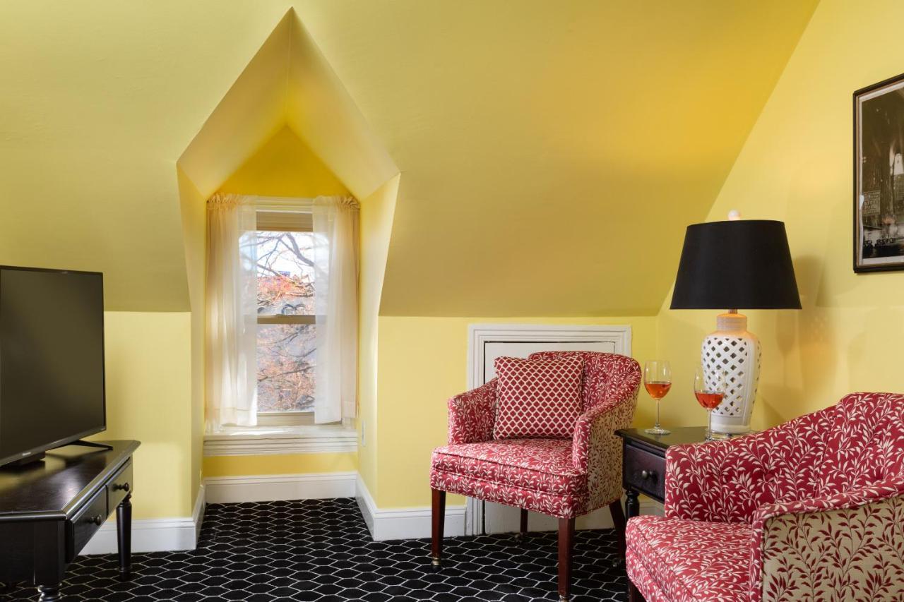 Cornerstone Bed & Breakfast Philadelphia Buitenkant foto