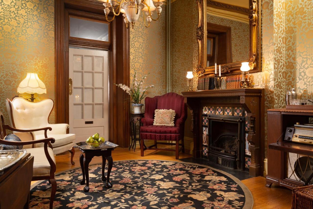 Cornerstone Bed & Breakfast Philadelphia Buitenkant foto