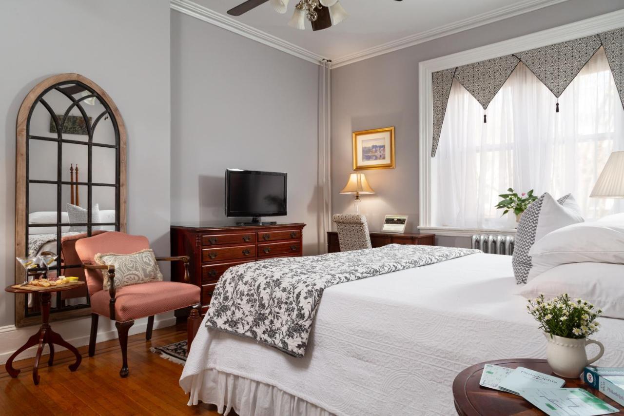 Cornerstone Bed & Breakfast Philadelphia Buitenkant foto