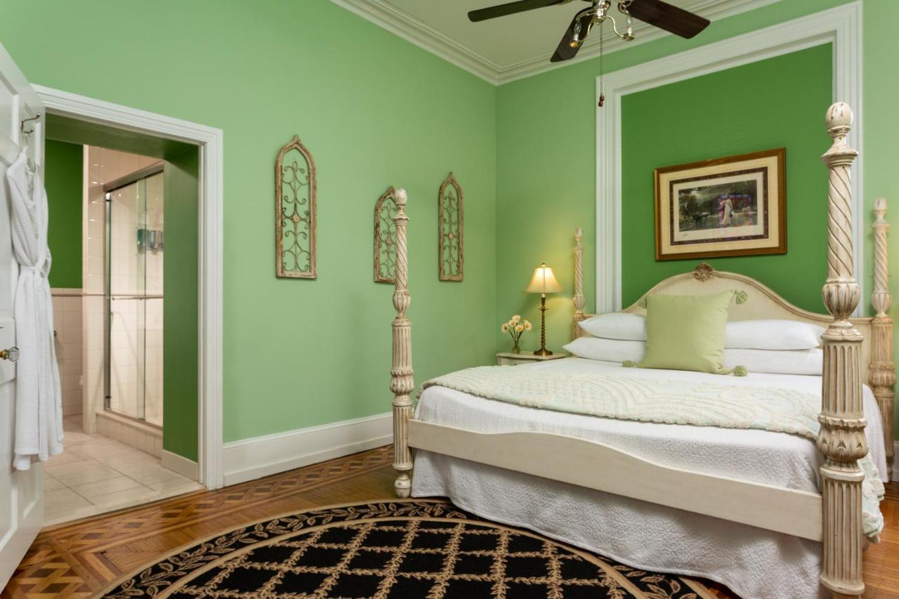 Cornerstone Bed & Breakfast Philadelphia Buitenkant foto