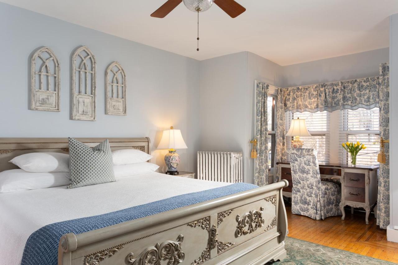 Cornerstone Bed & Breakfast Philadelphia Buitenkant foto