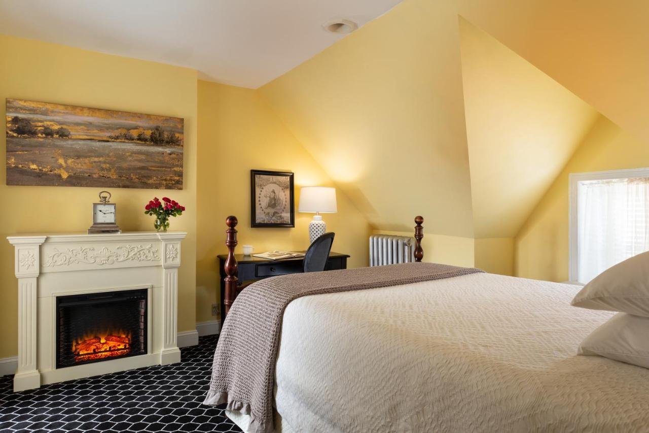 Cornerstone Bed & Breakfast Philadelphia Buitenkant foto