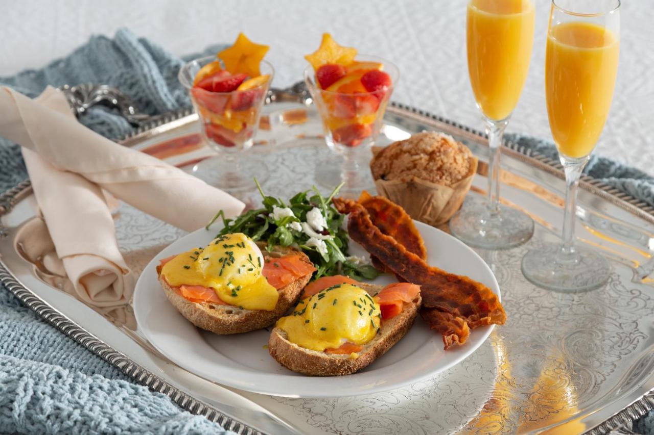 Cornerstone Bed & Breakfast Philadelphia Buitenkant foto
