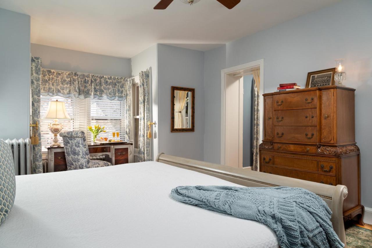 Cornerstone Bed & Breakfast Philadelphia Buitenkant foto