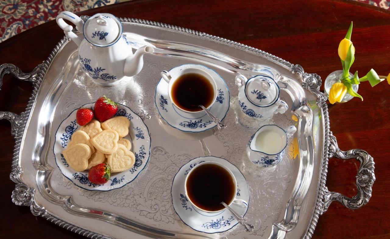 Cornerstone Bed & Breakfast Philadelphia Buitenkant foto