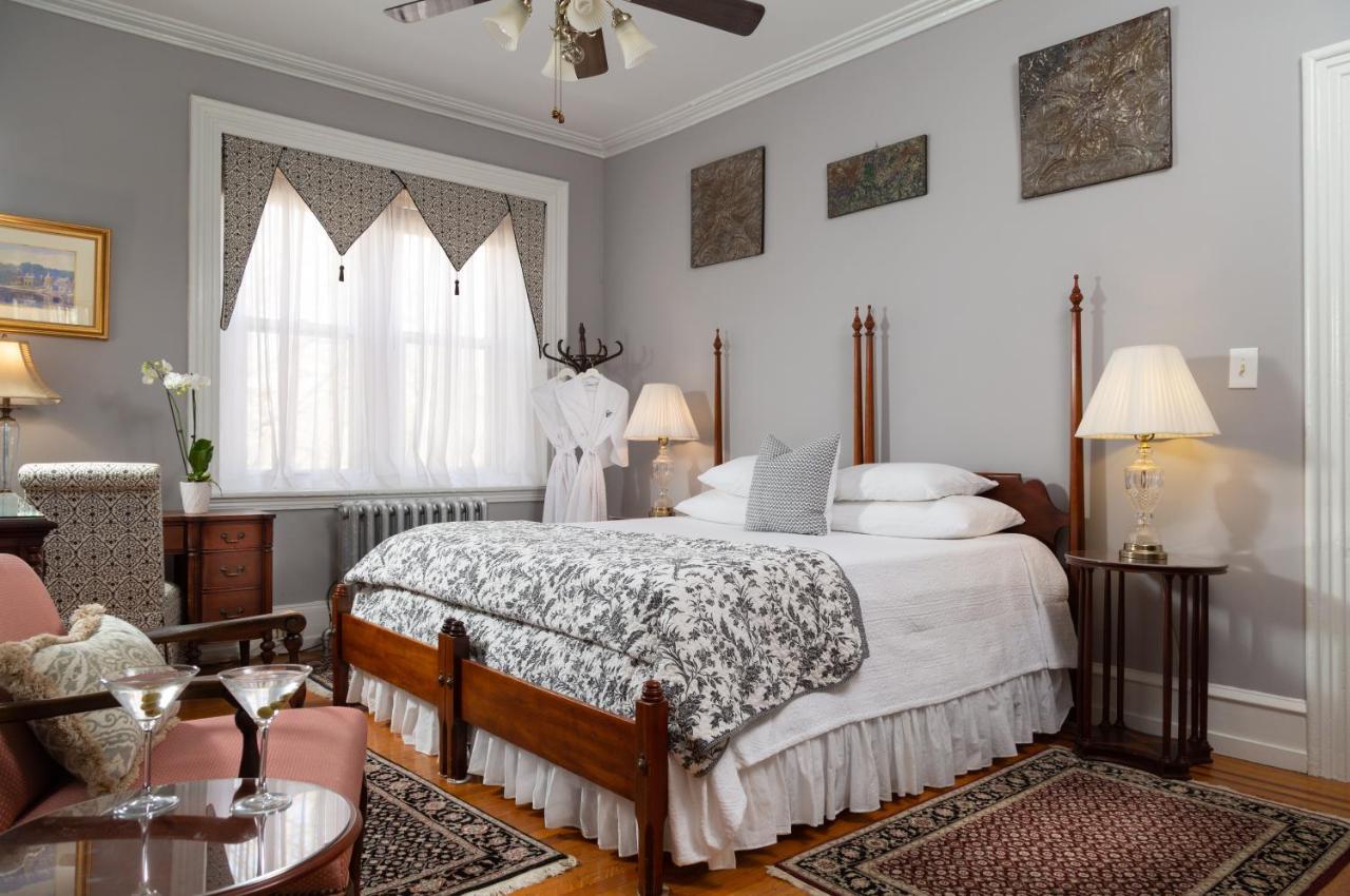 Cornerstone Bed & Breakfast Philadelphia Buitenkant foto