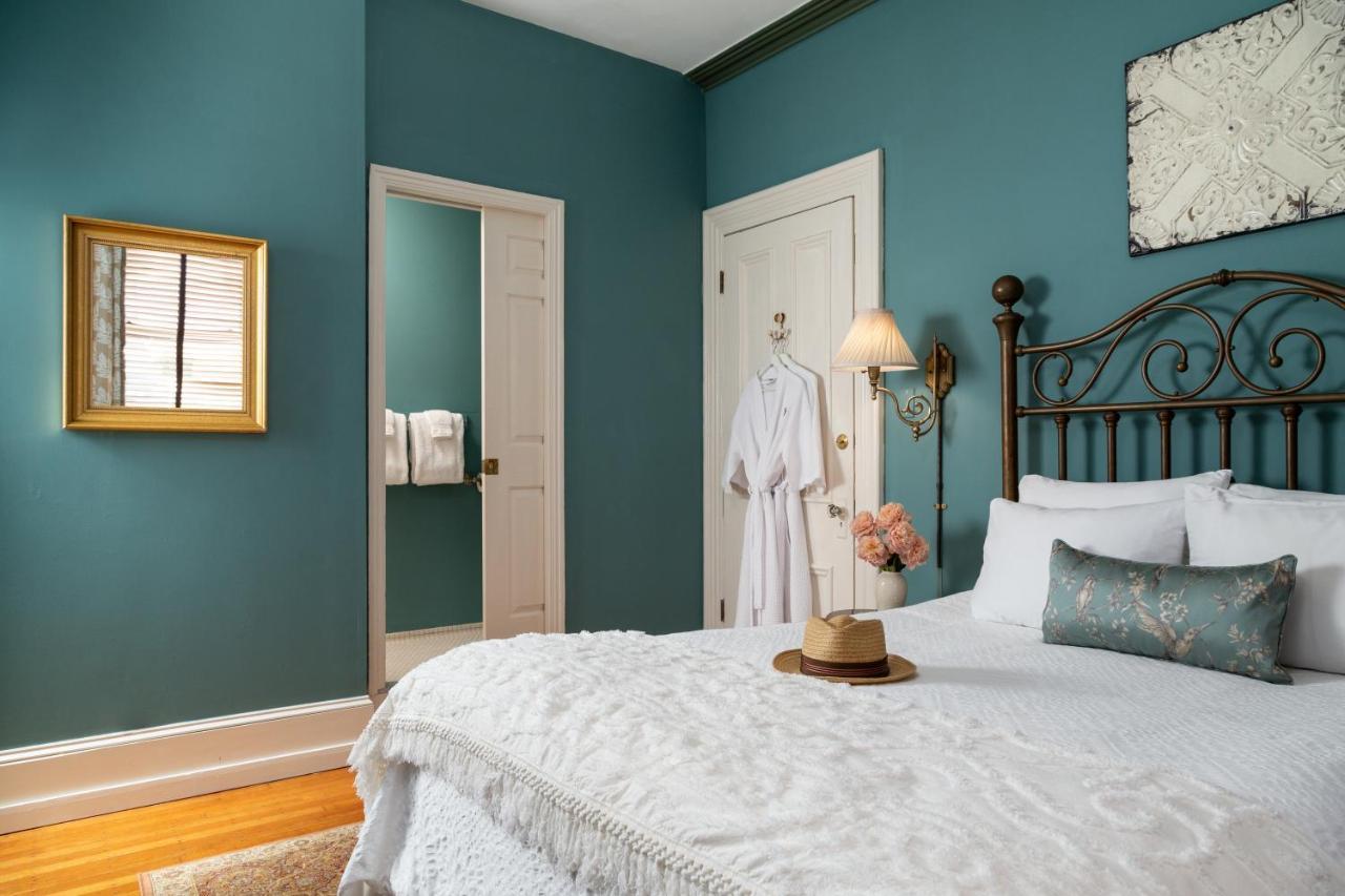 Cornerstone Bed & Breakfast Philadelphia Buitenkant foto