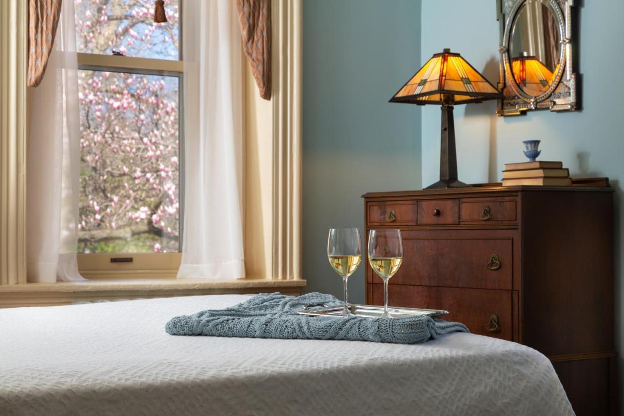 Cornerstone Bed & Breakfast Philadelphia Buitenkant foto