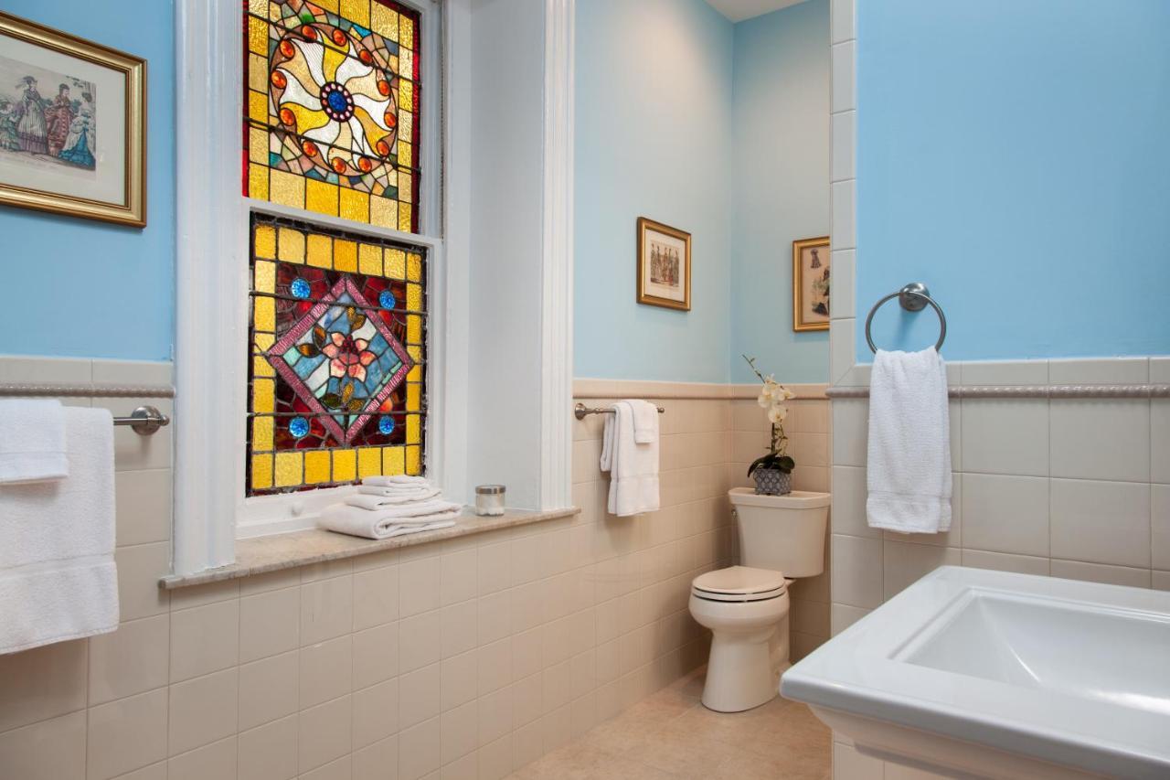 Cornerstone Bed & Breakfast Philadelphia Buitenkant foto