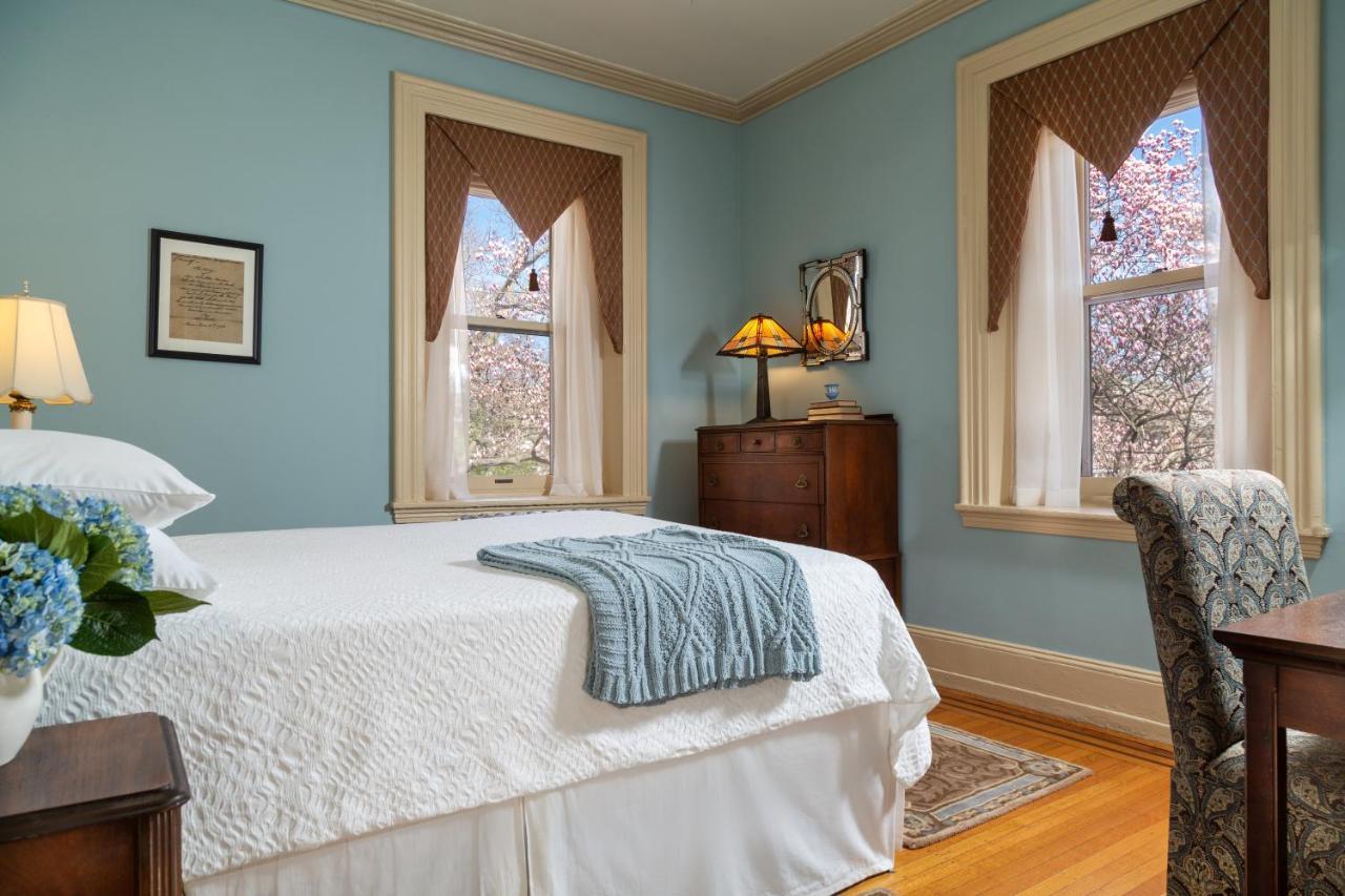 Cornerstone Bed & Breakfast Philadelphia Buitenkant foto