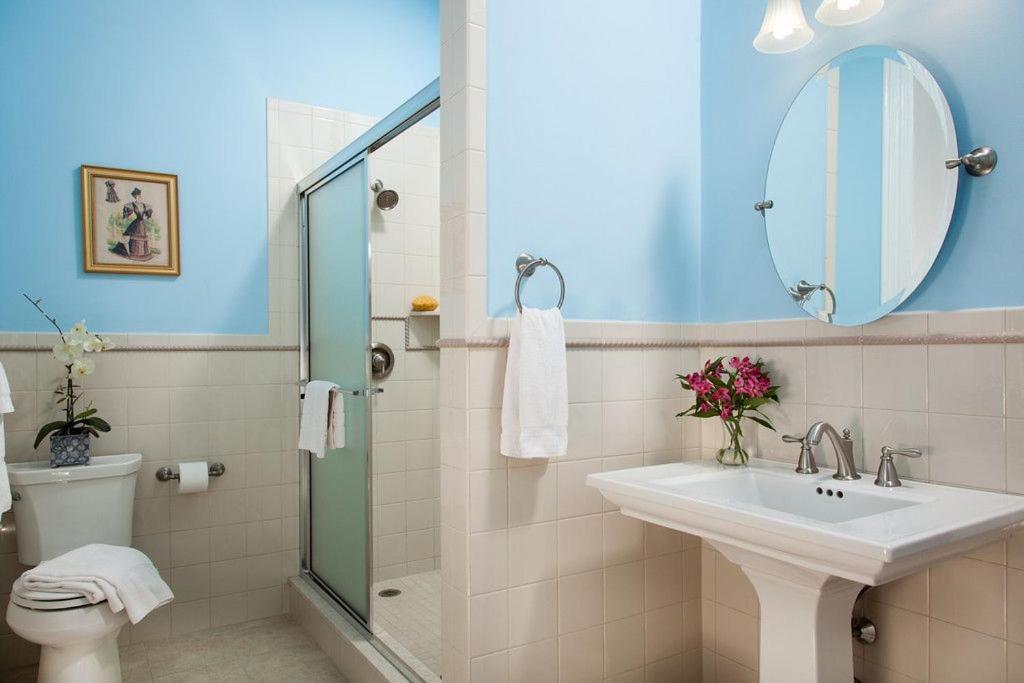Cornerstone Bed & Breakfast Philadelphia Buitenkant foto
