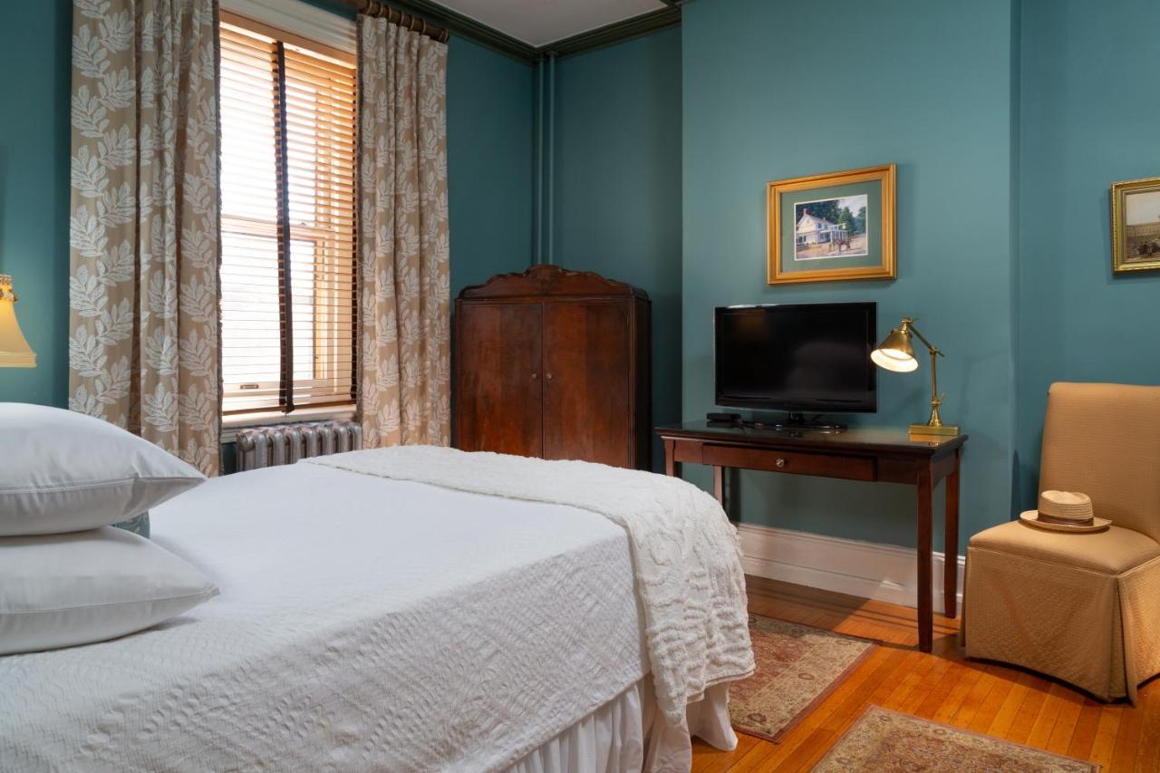 Cornerstone Bed & Breakfast Philadelphia Buitenkant foto