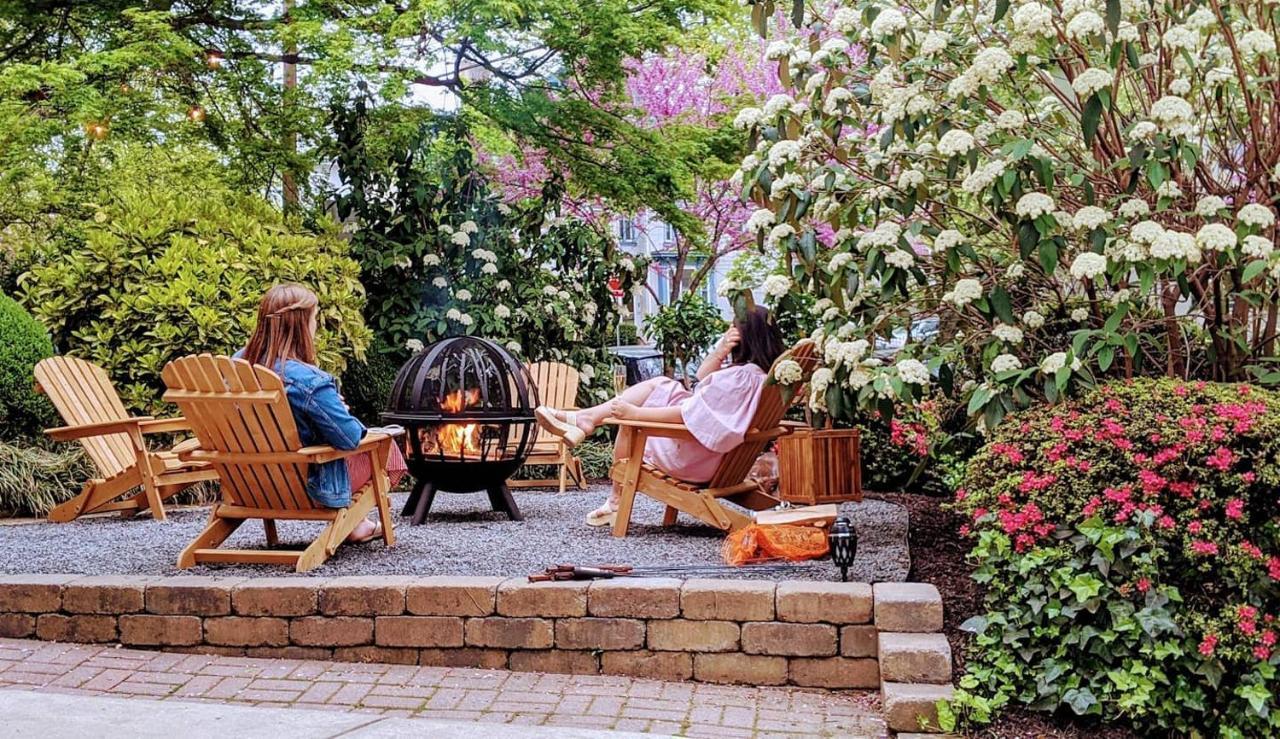 Cornerstone Bed & Breakfast Philadelphia Buitenkant foto