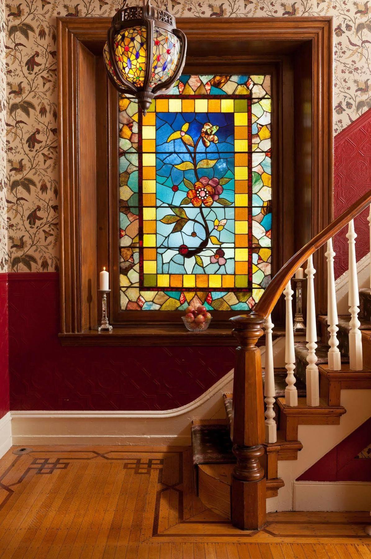 Cornerstone Bed & Breakfast Philadelphia Buitenkant foto