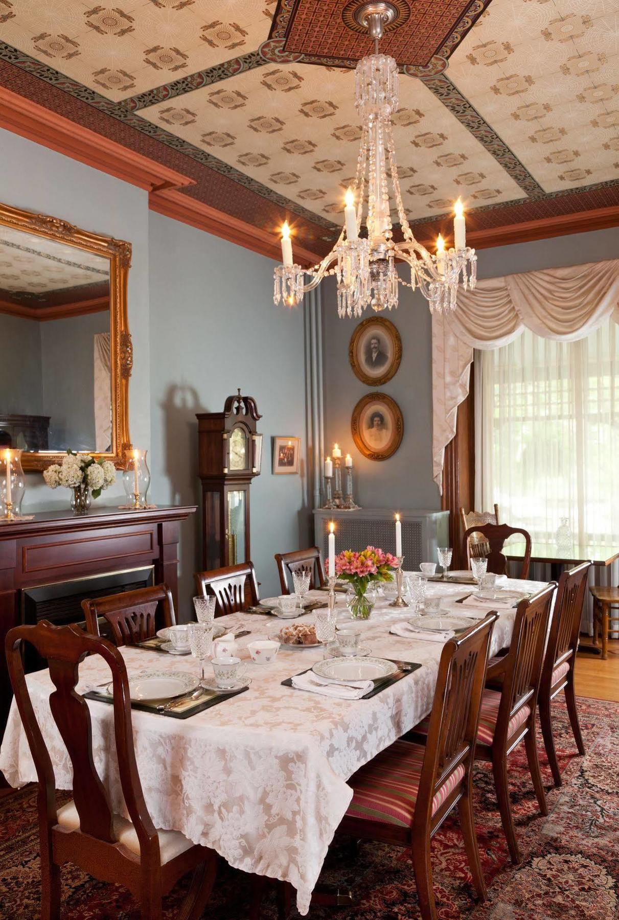 Cornerstone Bed & Breakfast Philadelphia Buitenkant foto
