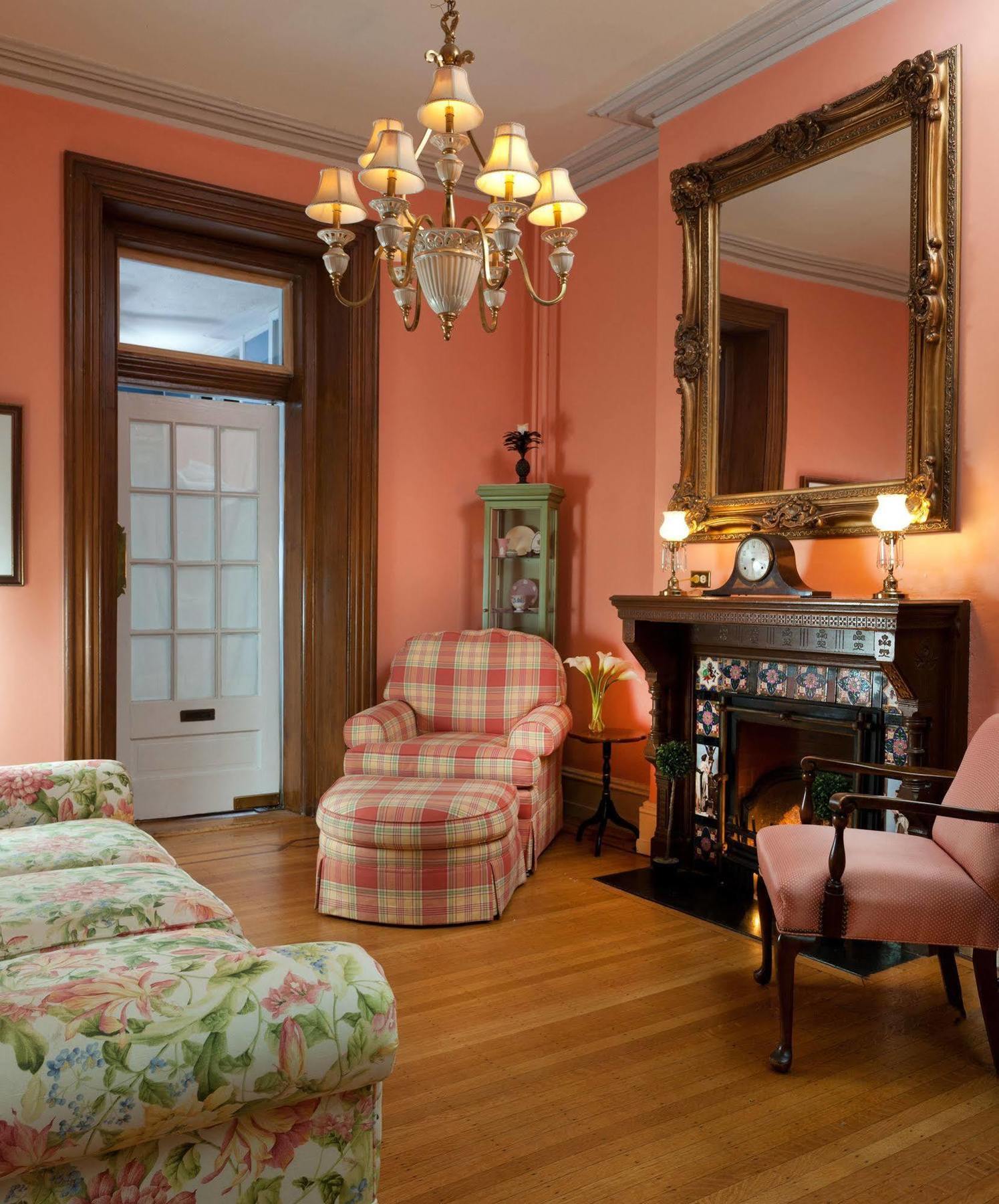 Cornerstone Bed & Breakfast Philadelphia Buitenkant foto