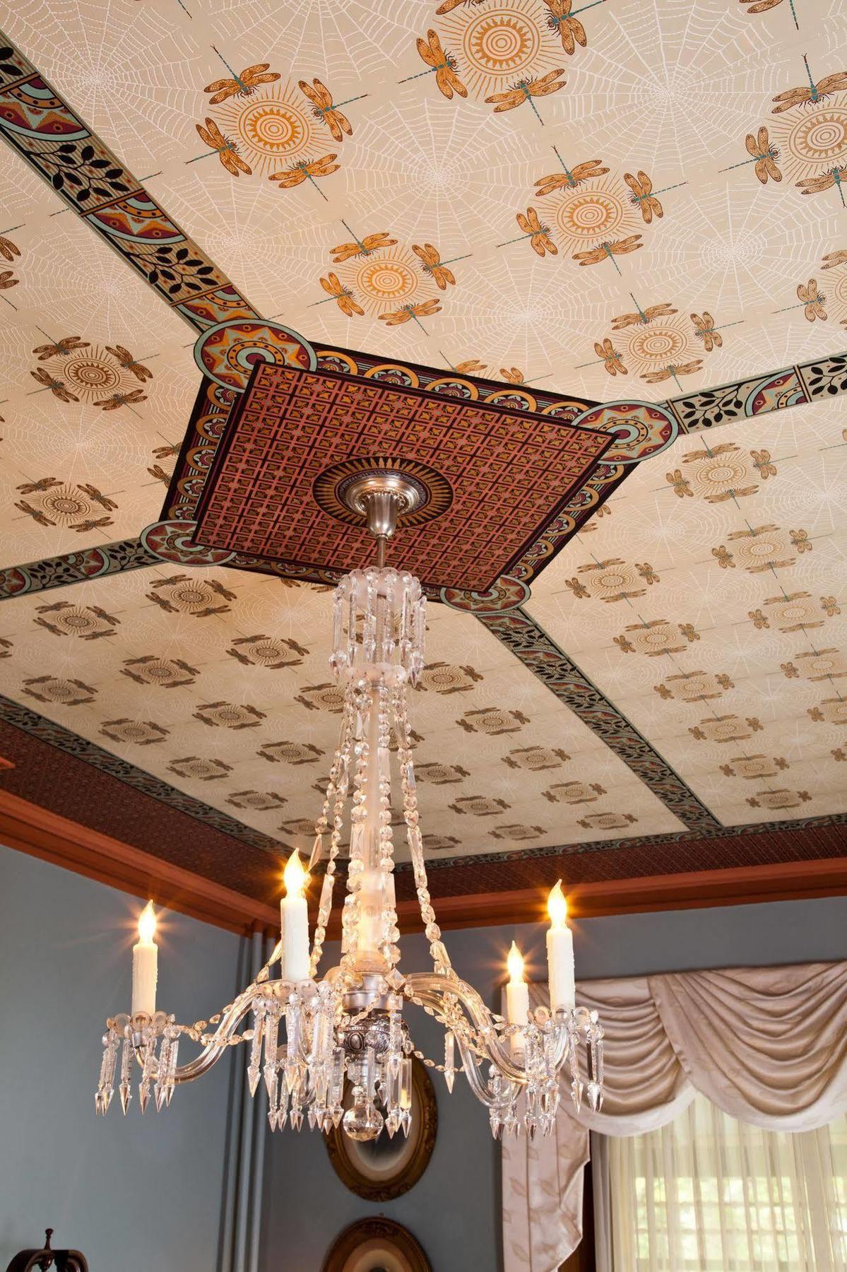 Cornerstone Bed & Breakfast Philadelphia Buitenkant foto