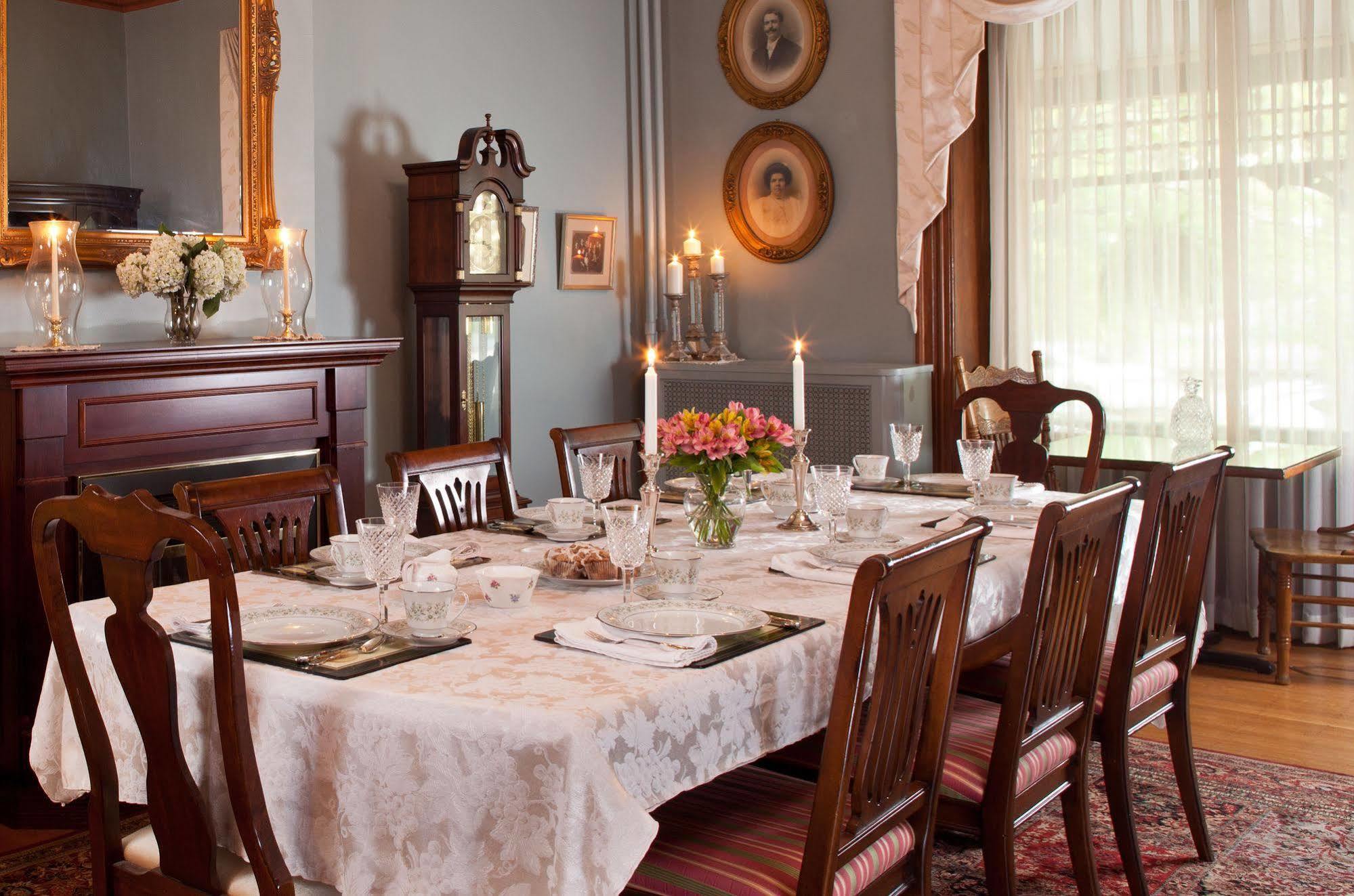 Cornerstone Bed & Breakfast Philadelphia Buitenkant foto