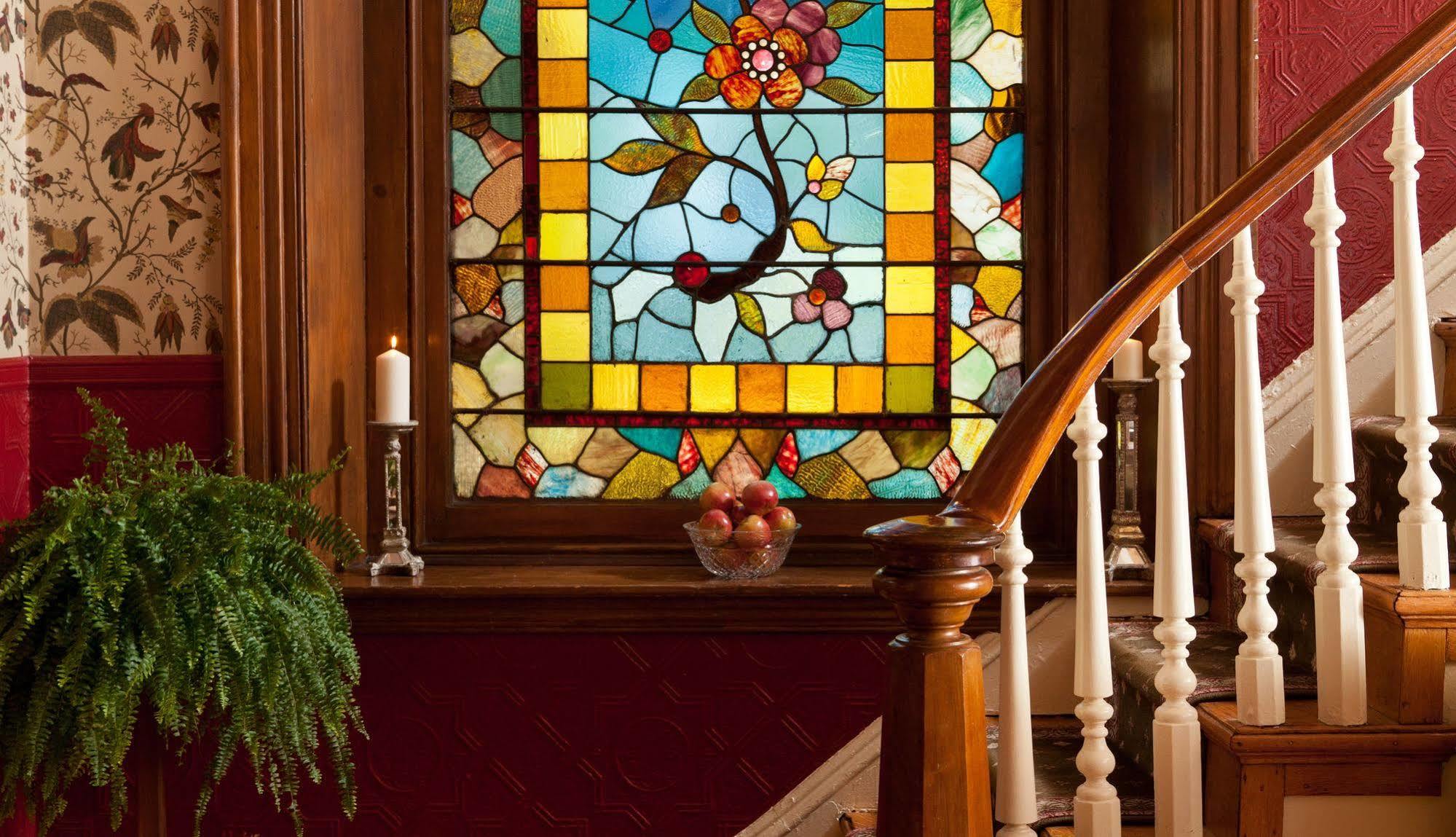 Cornerstone Bed & Breakfast Philadelphia Buitenkant foto
