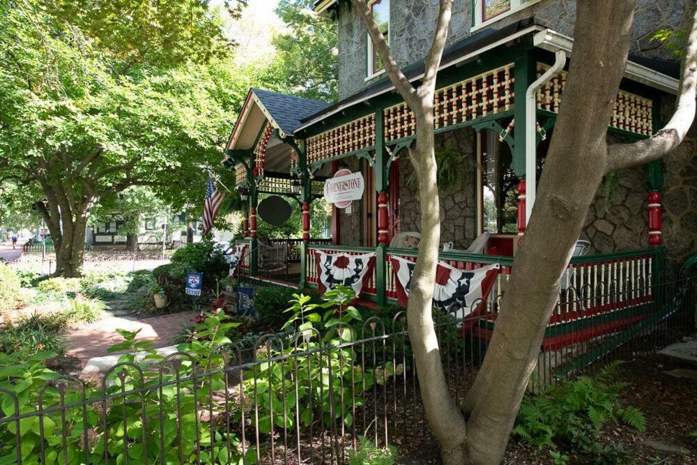 Cornerstone Bed & Breakfast Philadelphia Buitenkant foto