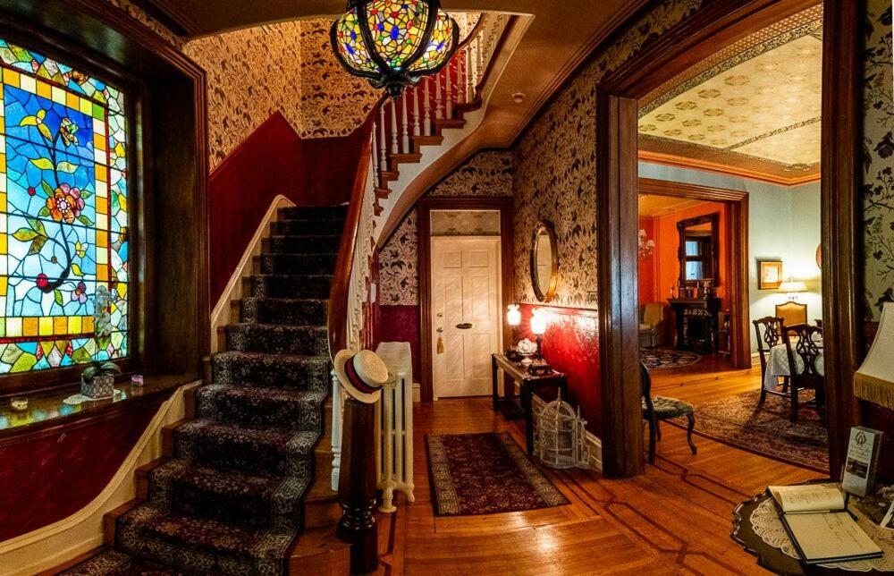 Cornerstone Bed & Breakfast Philadelphia Buitenkant foto