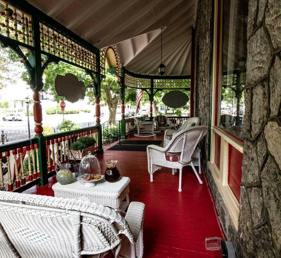 Cornerstone Bed & Breakfast Philadelphia Buitenkant foto