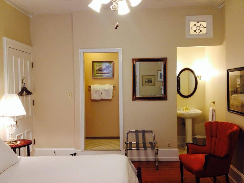 Cornerstone Bed & Breakfast Philadelphia Buitenkant foto
