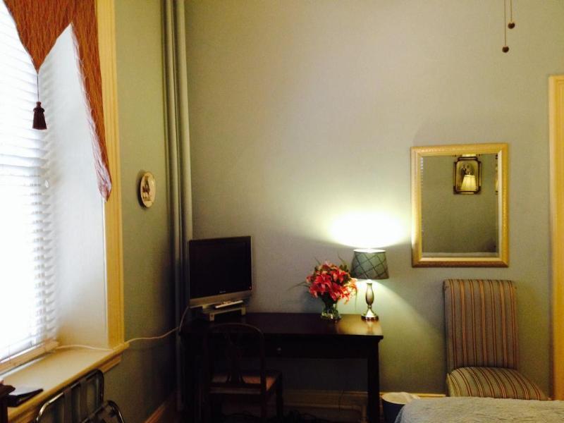Cornerstone Bed & Breakfast Philadelphia Buitenkant foto