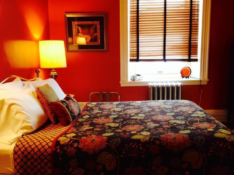 Cornerstone Bed & Breakfast Philadelphia Buitenkant foto