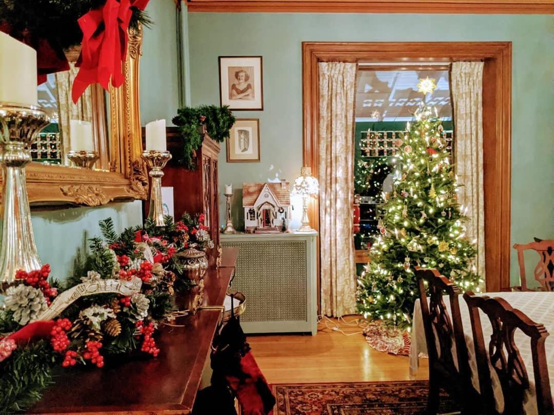 Cornerstone Bed & Breakfast Philadelphia Buitenkant foto