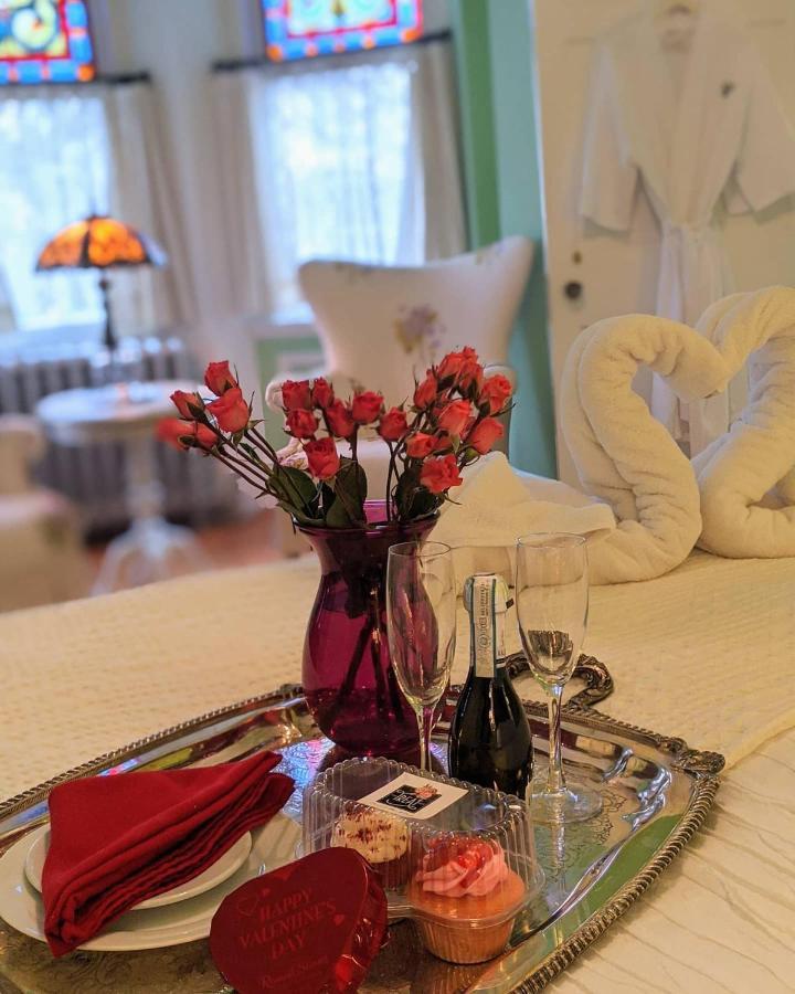 Cornerstone Bed & Breakfast Philadelphia Buitenkant foto
